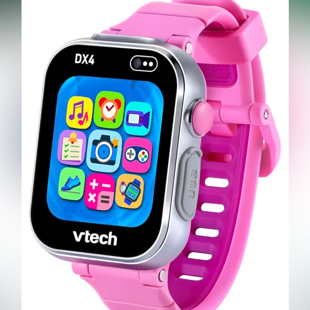 VTech kidizoom pink watch